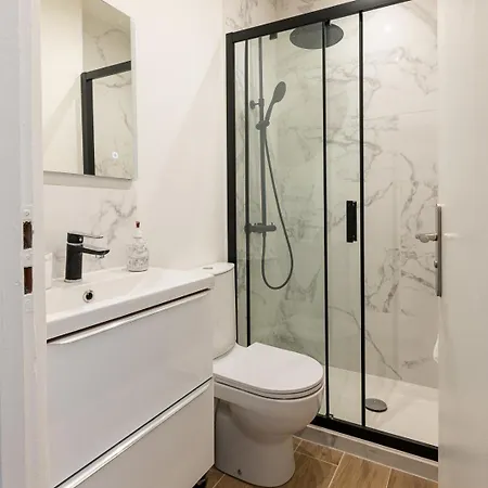 Elegance Mediterraneenne 3p, Avec Parking * Жуан-ле-Пен